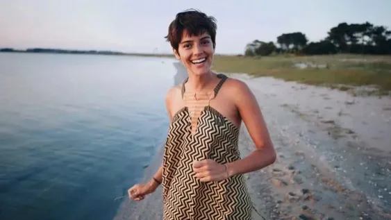 Calu Rivero cambió su DNI y sorprendió en las redes al mostrar cuál es su nueva firma