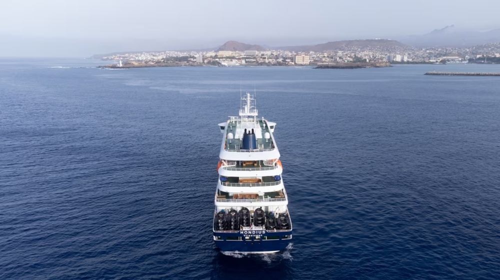 Crucero.