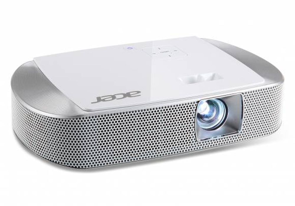 Proyector portátil de Acer que cabe en un bolsillo