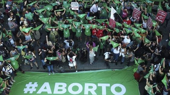 Abortos: a un año de la sanción de la ley se realizaron casi 33.000