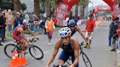 Tellechea culminó 12do. en Valparaíso
