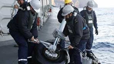 Accidente aéreo en Chile: reiniciaron la busqueda de cuerpos