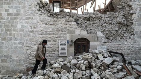 A 6 días del sismo, el balance de víctimas fatales se eleva a más de 33 mil personas