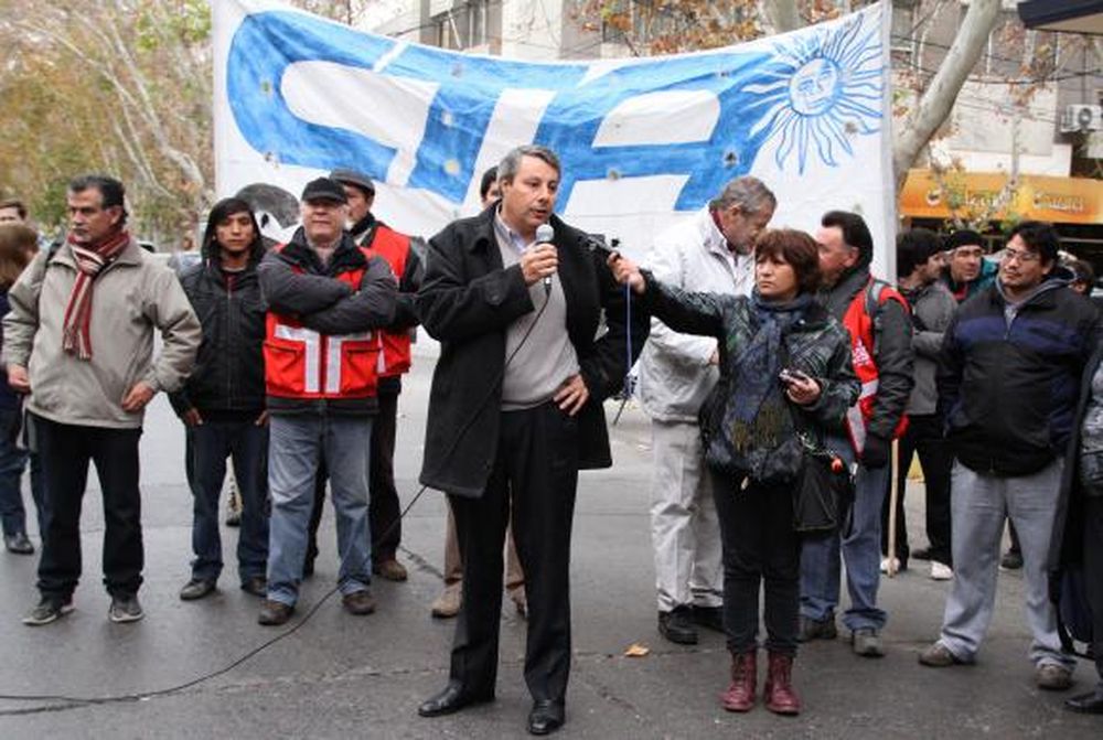 UNSJ: Nasisi se sumó al reclamo de los docentes