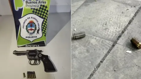 Un jubilado de 88 años se defendió a tiros de dos ladrones que intentaban meterse a su casa