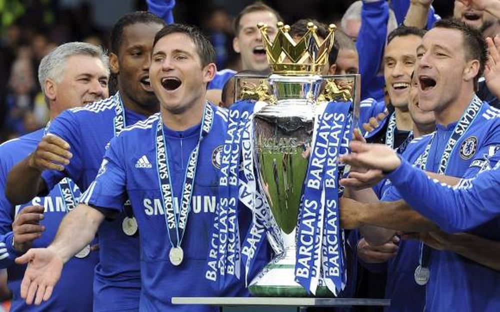 Chelsea se consagró con una goleada: 8-0