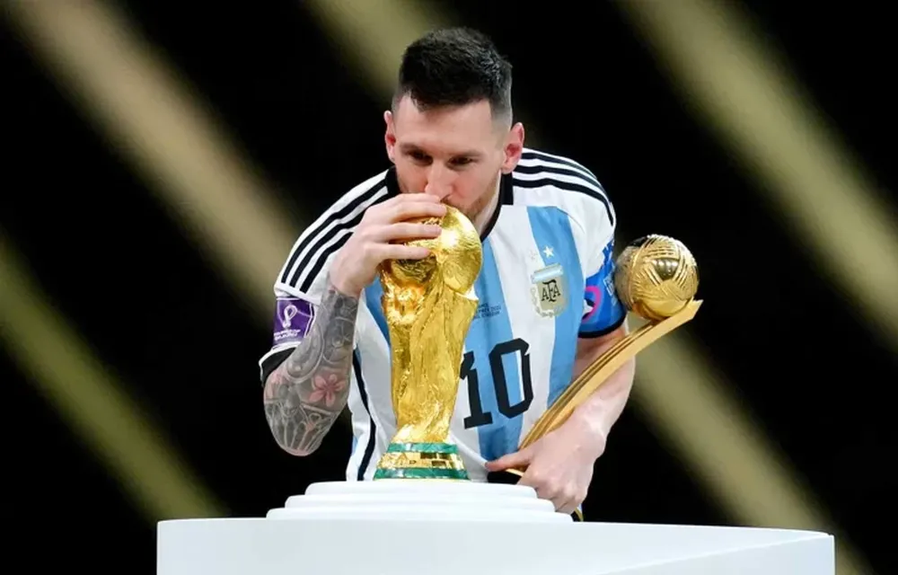 Lionel Messi, entre las 100 personas más influyentes del mundo