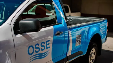 Operativo especial. Además de reforzar las campañas de concientización, desde OSSE salieron a controlar en horarios donde solo permiten el uso humano.