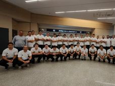 Segunda. Universitario jugará este sábado en Mar del Plata por la segunda fecha del Torneo del Interior. Segunda. Universitario jugará este sábado en Mar del Plata por la segunda fecha del Torneo del Interior.