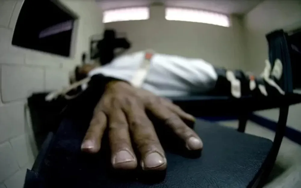 Ejecutaron a un hombre y tuvo un final con horribles sufrimientos