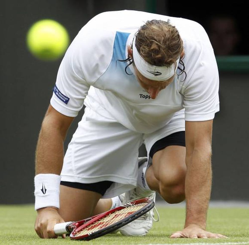 Fue debut y despedida