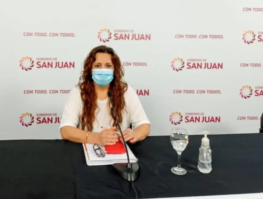 Jofré: “Estamos viendo desde la semana pasada una meseta en la cantidad de casos”