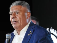 Chiqui Tapia, presidente de AFA. Chiqui Tapia, presidente de AFA.