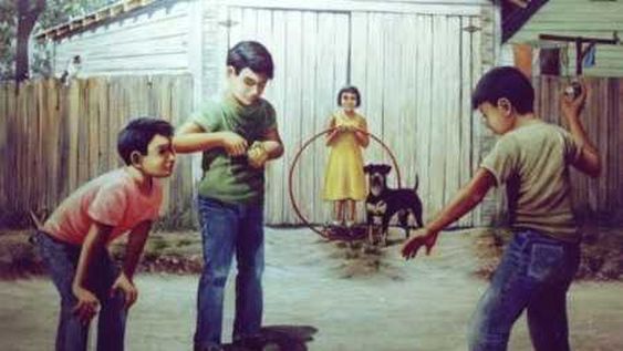 10 juguetes para viajar al pasado