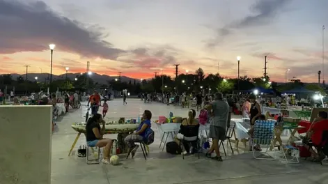 Las ferias artesanales le cambiaron la cara a los domingos al Gran San Juan
