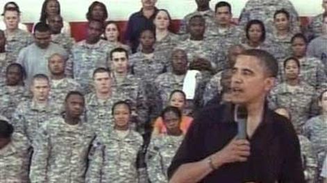 Obama retiró las últimas tropas de combate de Irak