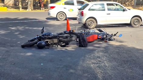 Protagonizó un choque en Capital y murió tras agonizar casi 20 días: tenía 62 años