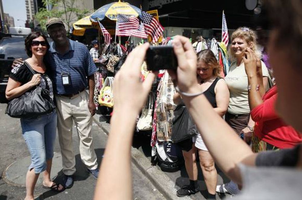 Vuelve la calma a Nueva York, tras ataque fallido