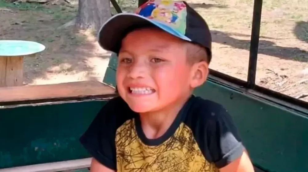 Un nene de 5 años murió deshidratado mientras estaba de vacaciones