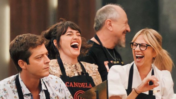 Duró poco su regreso: quién es el nuevo eliminado de “MasterChef Celebrity”