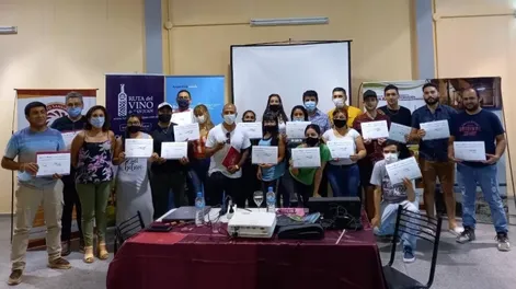 Introducción al mundo del vino