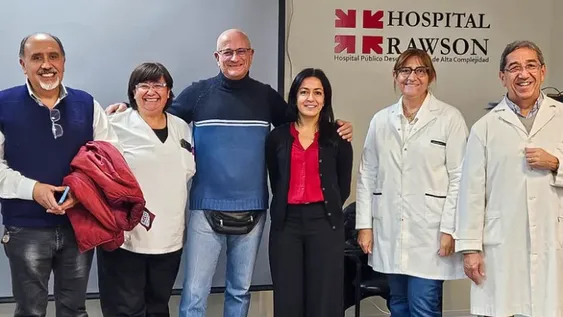 AVANCES. La provincia implementó Inteligencia Artificial en varios ámbitos públicos, como el Ministerio de Salud (foto), la Justicia, el Tribunal de Cuentas y hasta la educación. Ahora impulsarán al sector empresarial.