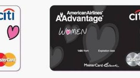 Citi lanzó una tarjeta sólo para la mujer