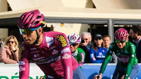 En Italia, otro ascenso de Nico Tivani