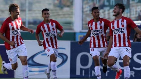 Estudiantes se hizo fuerte en Córdoba