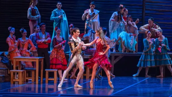 Una puesta que hará historia