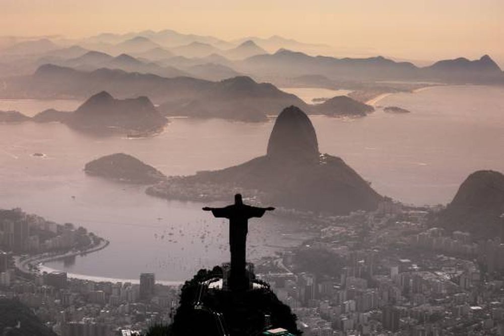Brasil copado de jóvenes