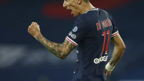 Última apuesta de la “Juve” por Di María