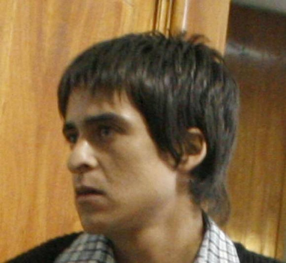 Llorando,  admitió  que mató  a su amigo