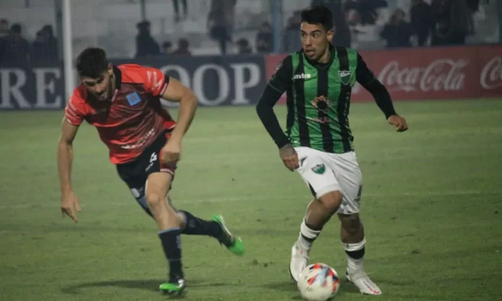 Antuña apuesta firme en San Martín