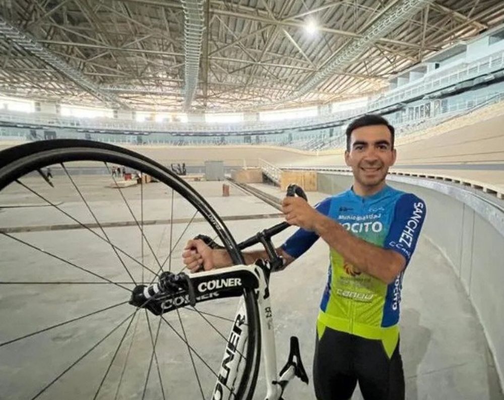 Serán cinco intensos días de piñón fijo