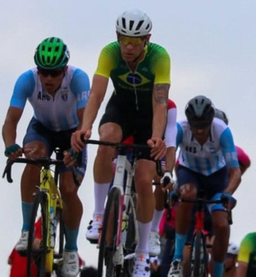 EL COLO ya tuvo experiencia panamericana en Panamá 2022. Desde las 09.00 de hoy irá por todo en Uruguay.