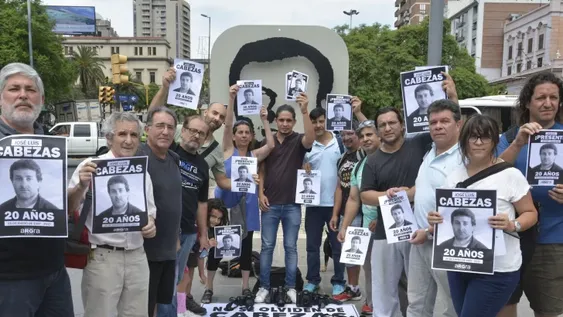 Todo el país recordó a José Luis Cabezas