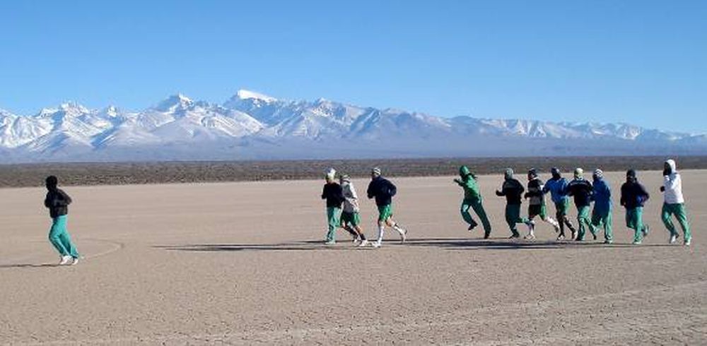Desamparados: Buscando aire