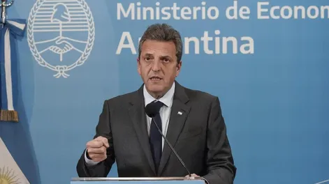 Massa pagó 775 millones de dólares al FMI con una estrategia secreta para evitar su fracaso