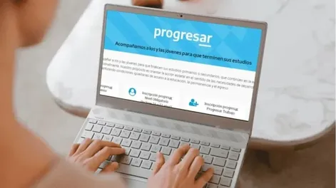 Becas Progresar.