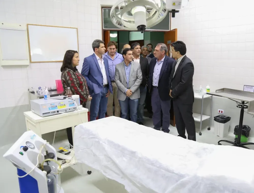 Una fiesta para dejar inaugurado el paseo