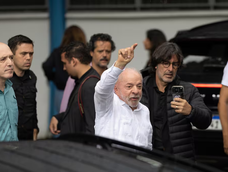 Lula Da Silva.