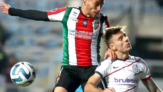 San Lorenzo empató en un partido parejo