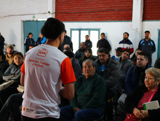 mas de 500 sanjuaninos se inscribieron al programa aprender, trabajar y producir en rawson y chimbas