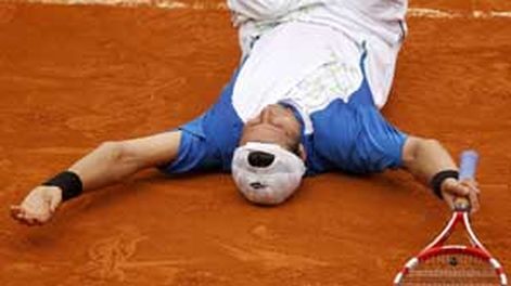 Chela: “Preferiría jugar con Troicki”