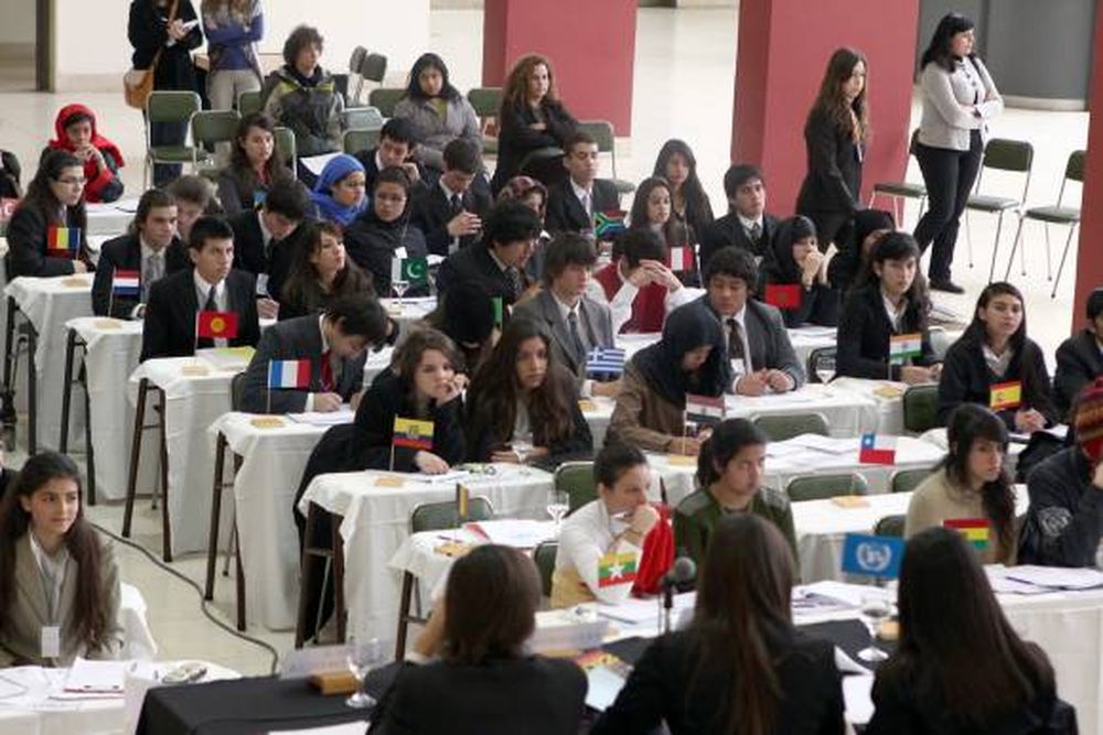 Una reunión de la ONU con ánimos caldeados