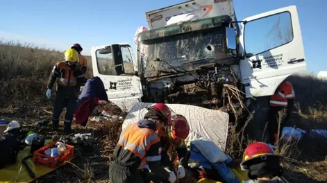 Piquete y crimen: la Justicia confirmó que el camionero murió por el piedrazo