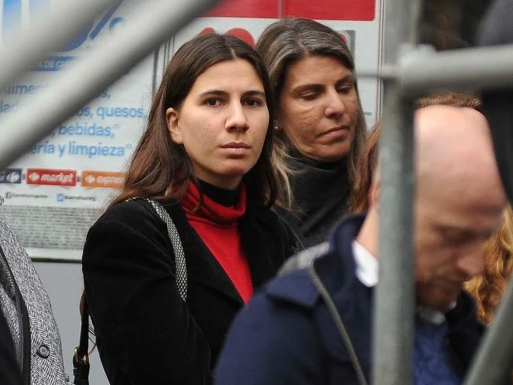 La hija de Nisman le pidió al Presidente que no se entrometa en la investigación
