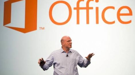 El Office 2013 ya se  encuentra en la nube