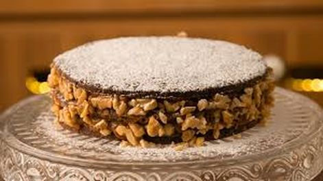 Torta alfajor